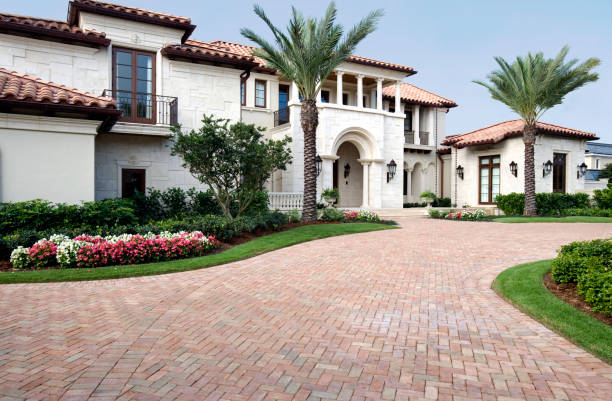 Best Professional Driveway Pavers  in Manly, IA