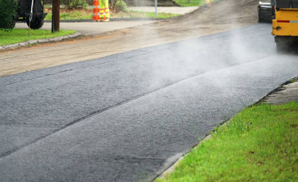 Reasons to Select Us for Your Driveway Paving Requirements in Manly, IA
